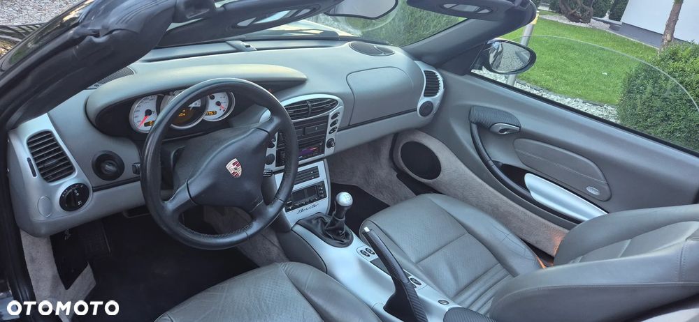 Porsche Boxster 2.7 - 11