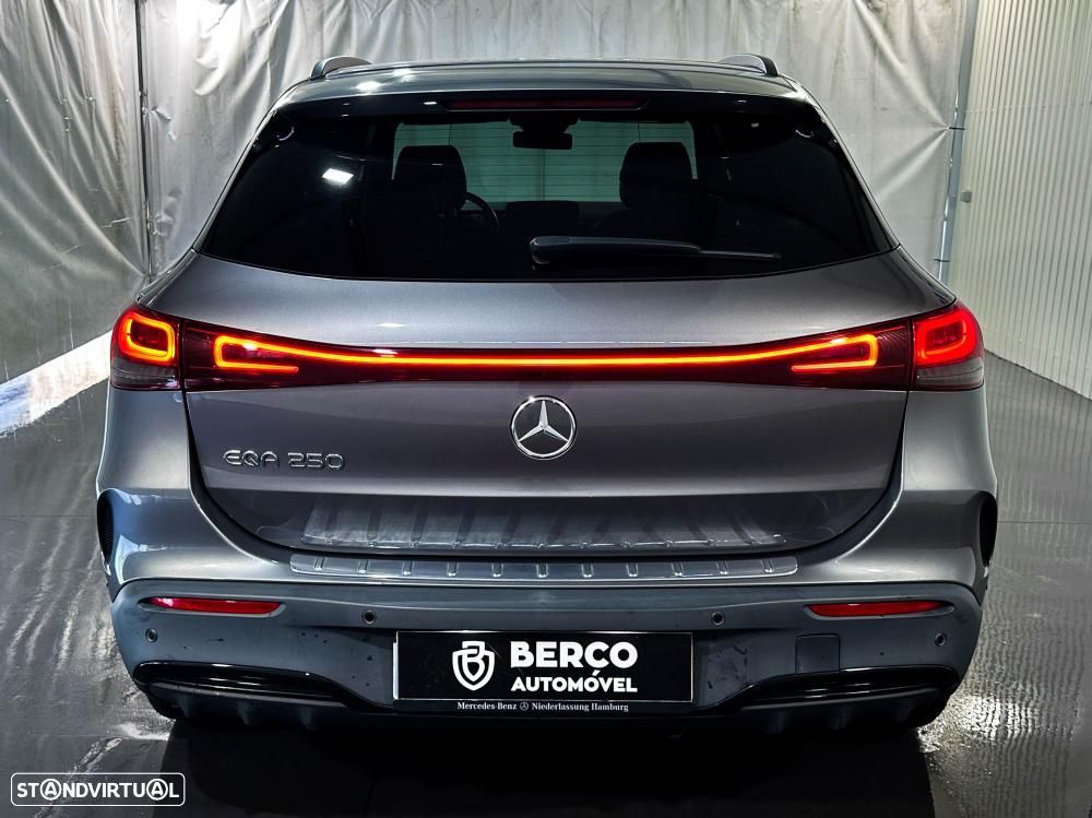 Mercedes-Benz EQA 250 AMG Line - 6