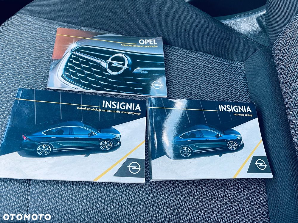 Opel Insignia 1.5 T Elite S&S - 14