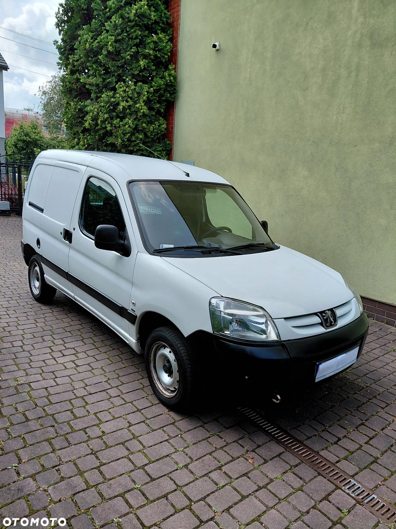 Peugeot Partner - 1