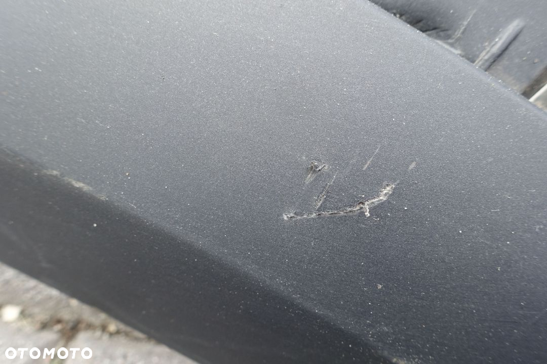 SPOILER ZDERZAKA PRZÓD AUDI A4 B9 ALLROAD 17r. - 3