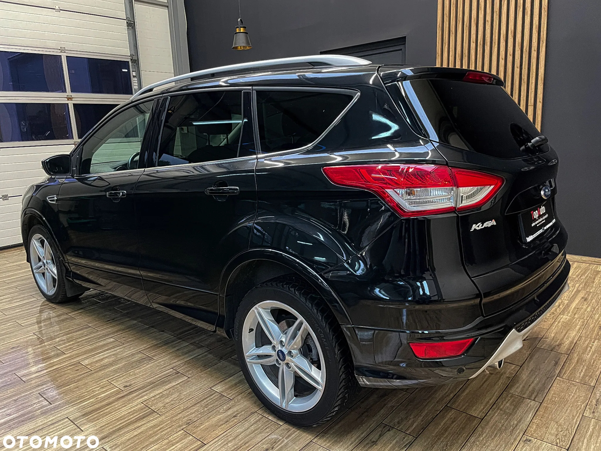 Ford Kuga 2.0 TDCi 4WD Titanium - 11