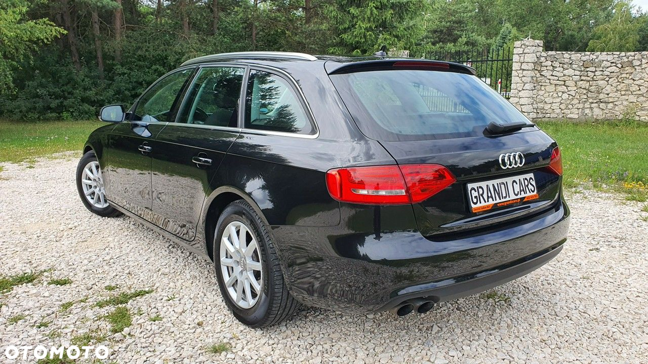 Audi A4 - 5