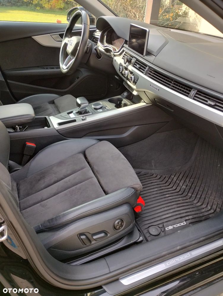 Audi A4 Allroad 45 TFSI Quattro S tronic - 7