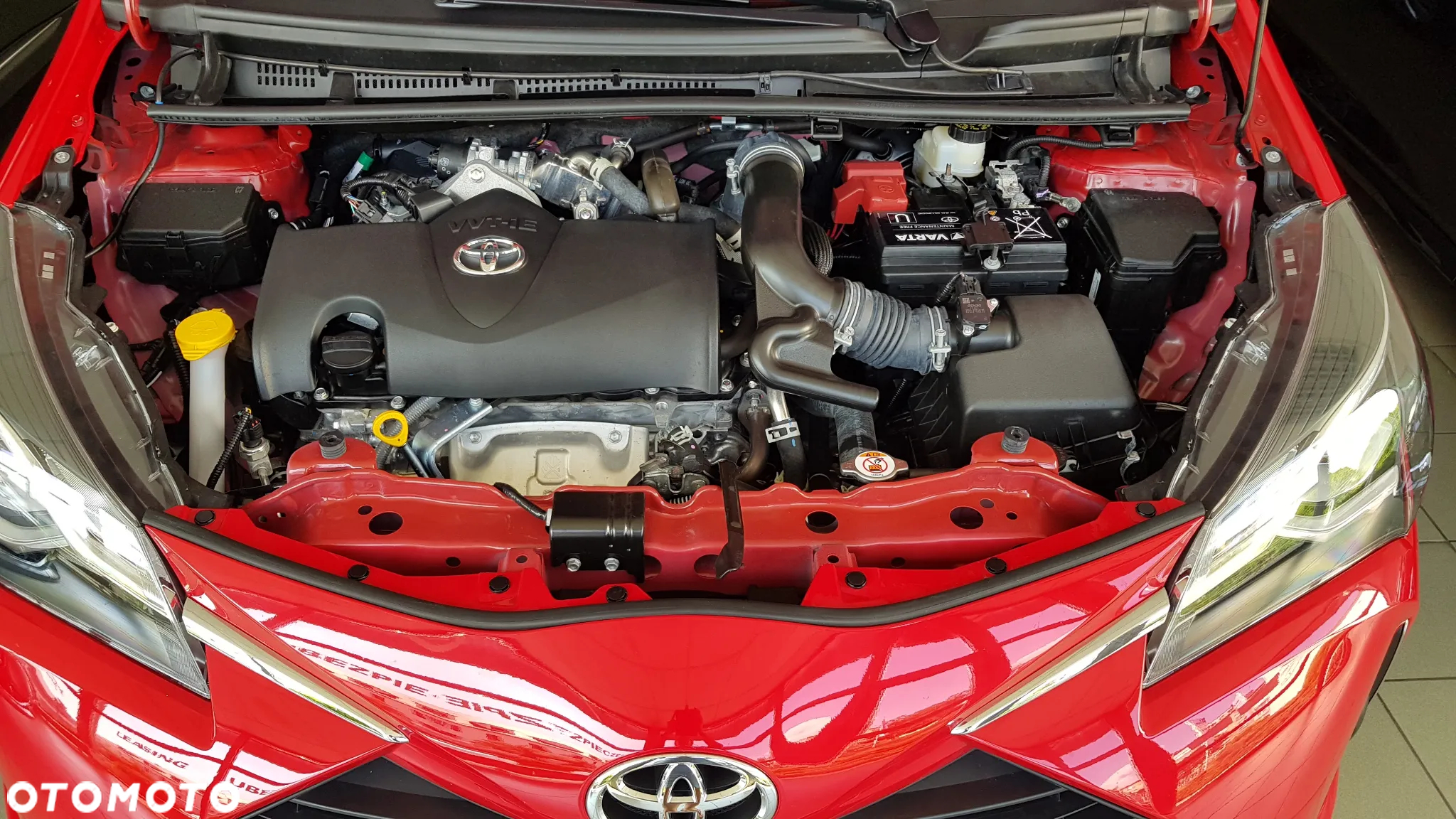 Toyota Yaris - 18
