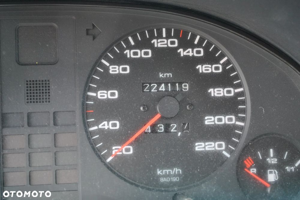 Audi 80 2.0 E - 5