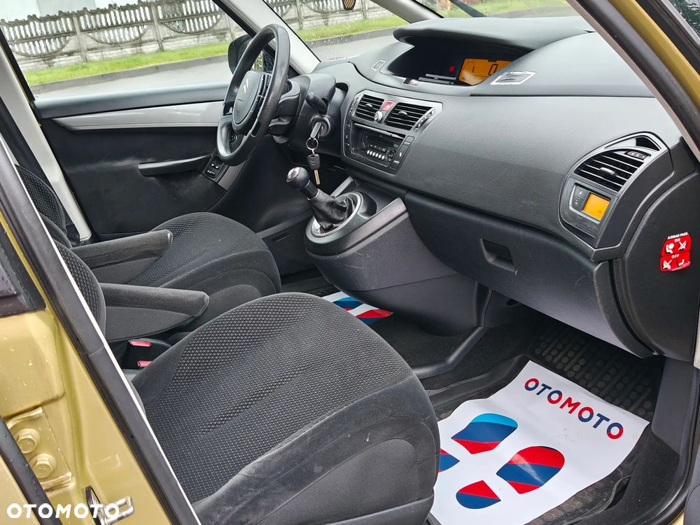 Citroën C4 Picasso 1.6 HDi FAP Exclusive - 7