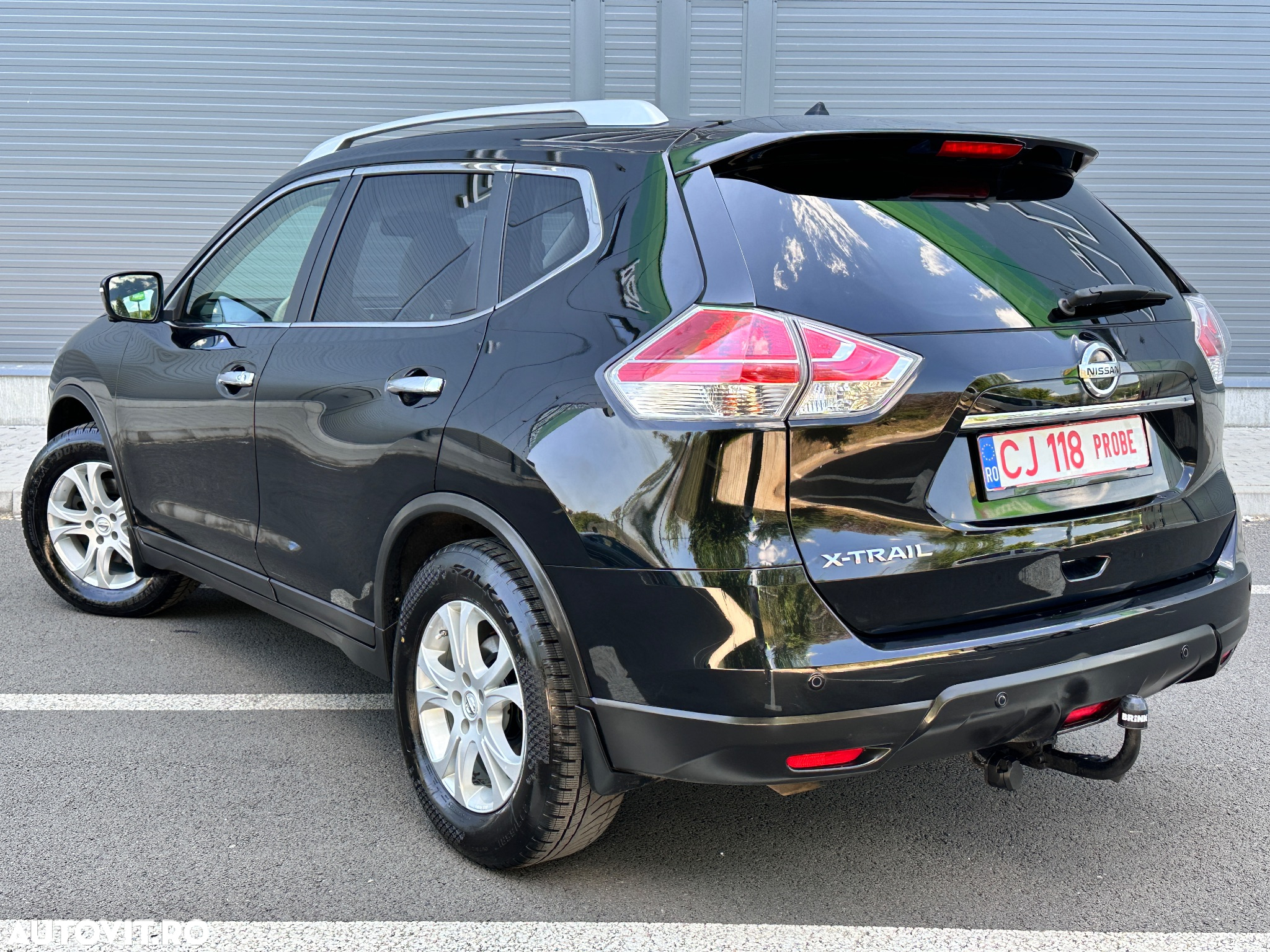 Nissan X-Trail 1.6 dCi ALL-MODE 4x4i Tekna - 5
