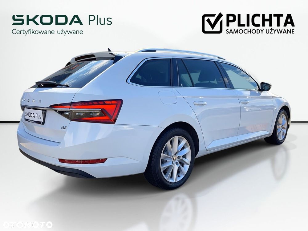 Skoda Superb - 7