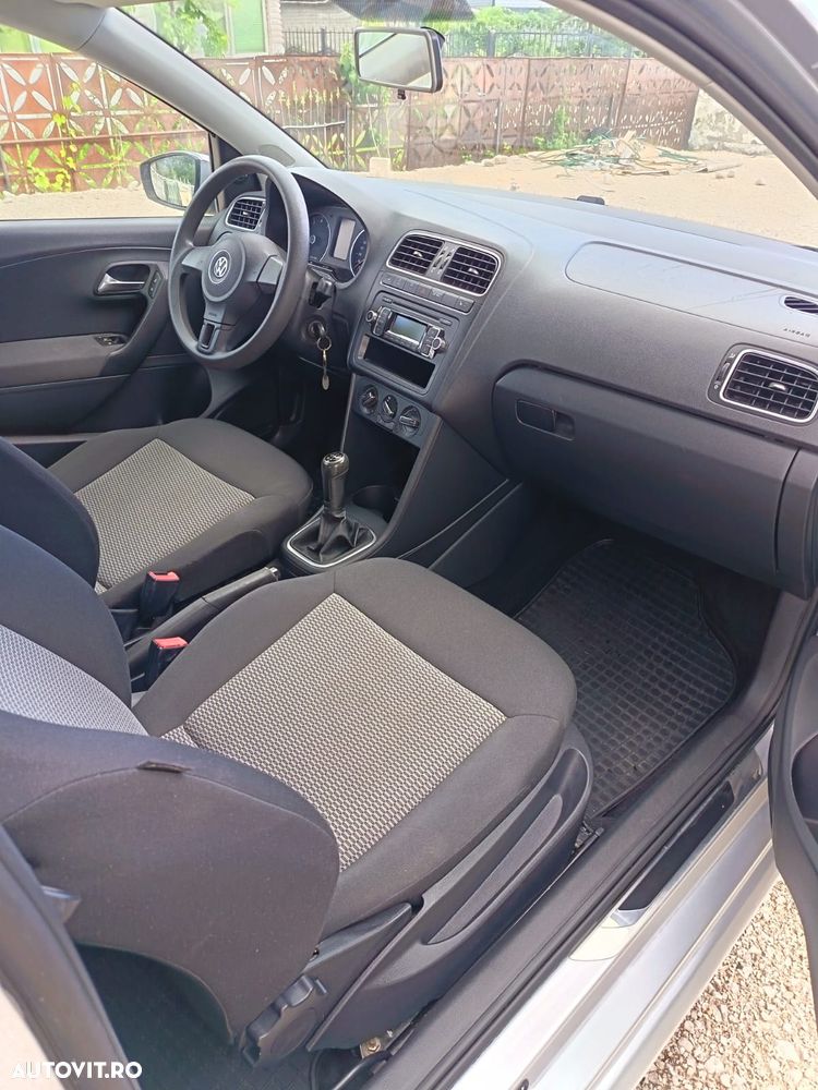 Volkswagen Polo 1.2 Sportline - 8