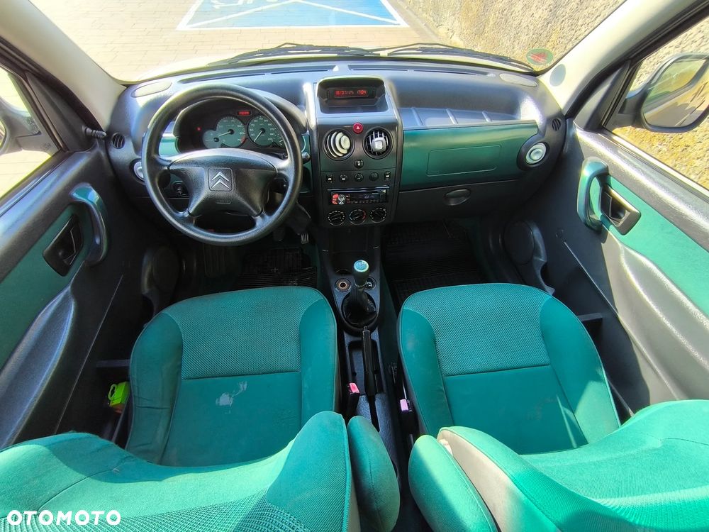 Citroën Berlingo II 1.6i Pakiet Plus - 9