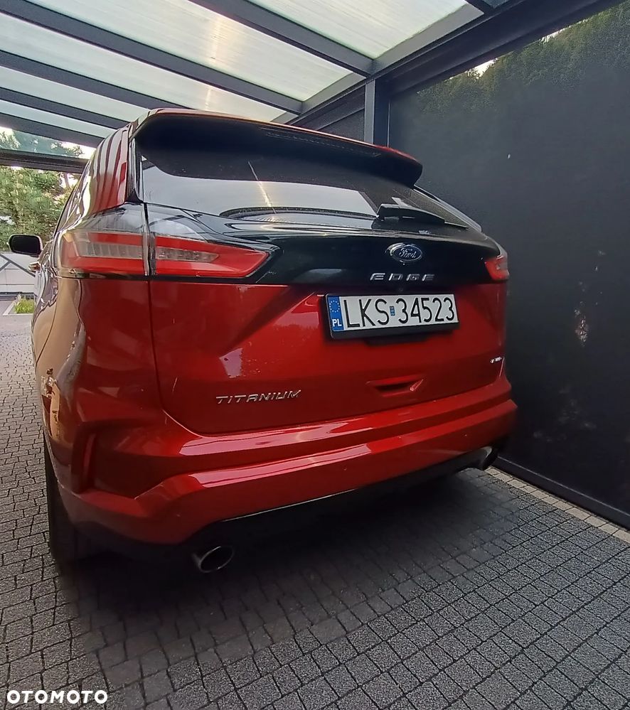 Ford Edge - 5