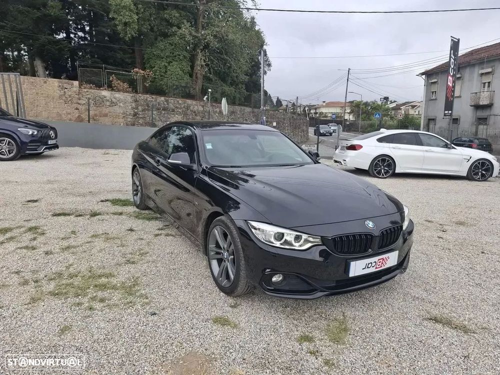 BMW 420 d Line Sport - 22