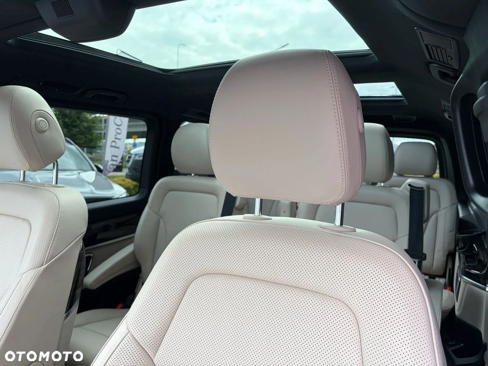 Mercedes-Benz Klasa V 300 d 4-Matic 9G-Tronic Exclusive (d³ugi) - 15