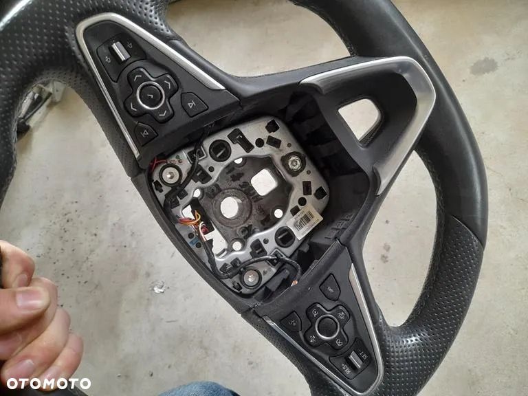 Kierownica Opel  Insignia A  LIFT OPC multi - 8