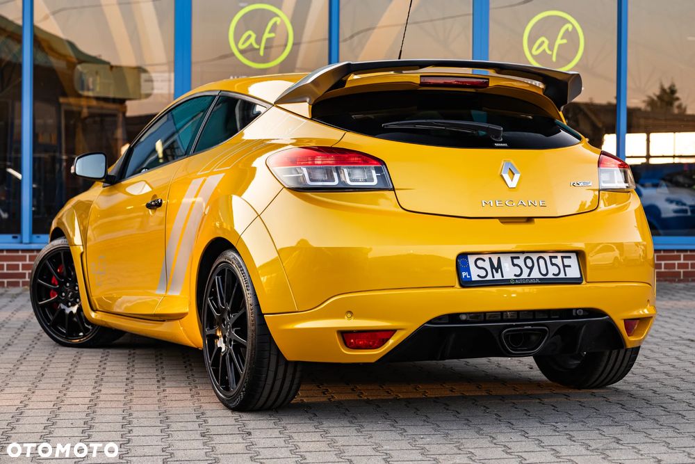 Renault Megane TCe 275 R.S Trophy - 8