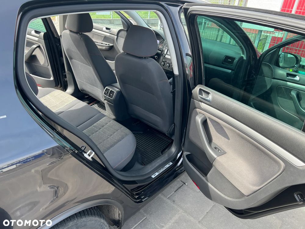 Volkswagen Golf 1.9 TDI DPF Goal - 20