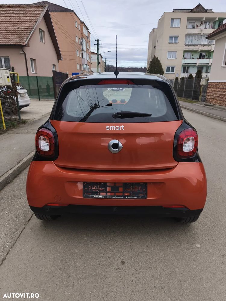 Smart Forfour passion - 10
