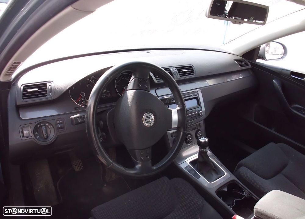 Peças VW Passat SW 2009 - 6