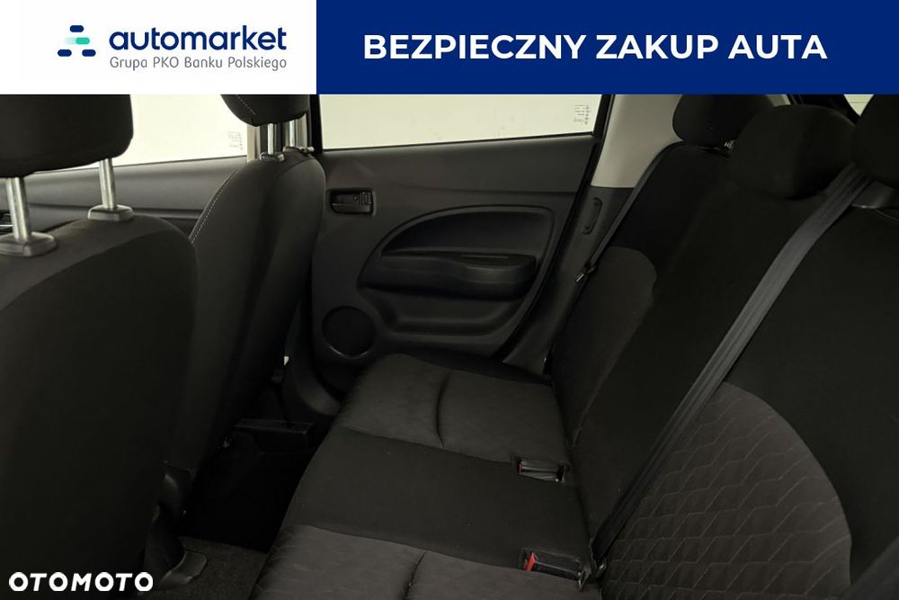 Mitsubishi Space Star 1.2 Intense CVT - 8