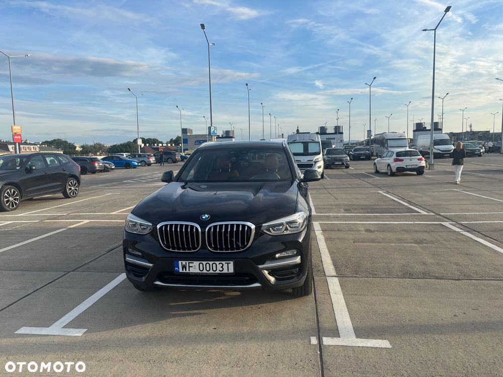 BMW X3 2019 photo 4