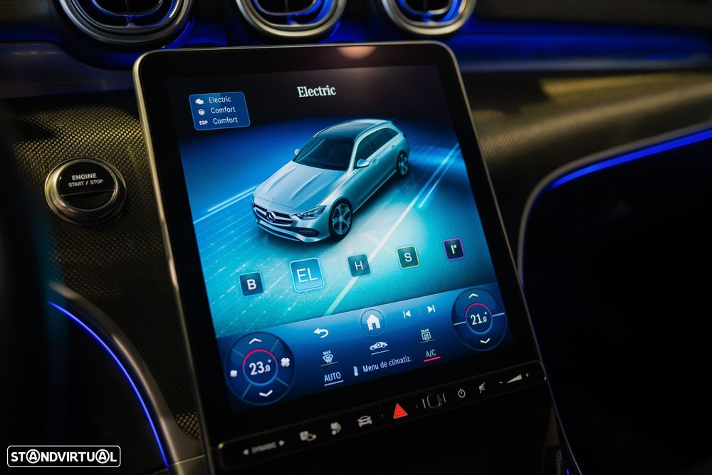 Mercedes-Benz C 300 e AMG Line - 46