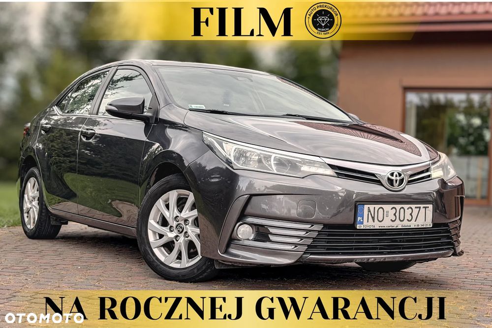 Toyota Corolla 1.6 Premium MS - 2