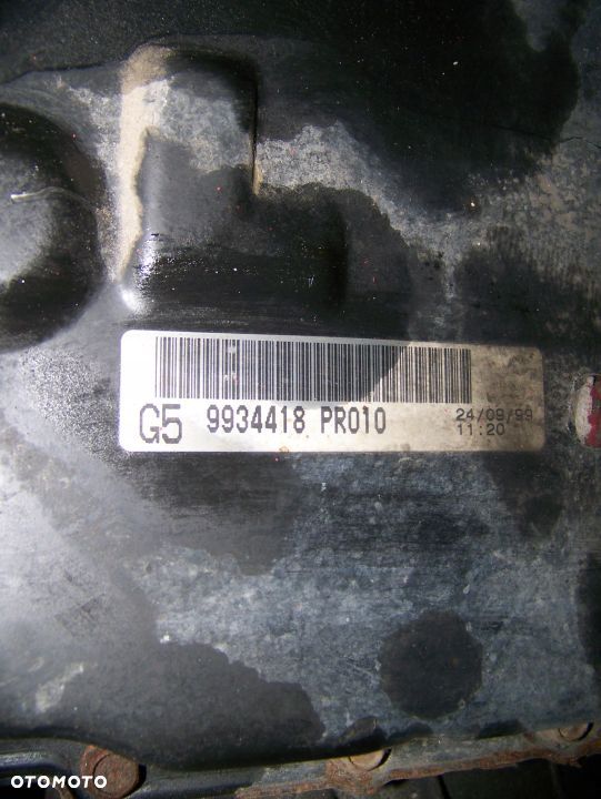 ROVER 75 1.8 16V 120KM SKRZYNIA AUTOMAT G5 PR010 - 2