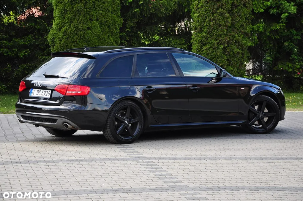 Audi A4 Avant 2.7 TDI DPF S line Sportpaket (plus) - 16