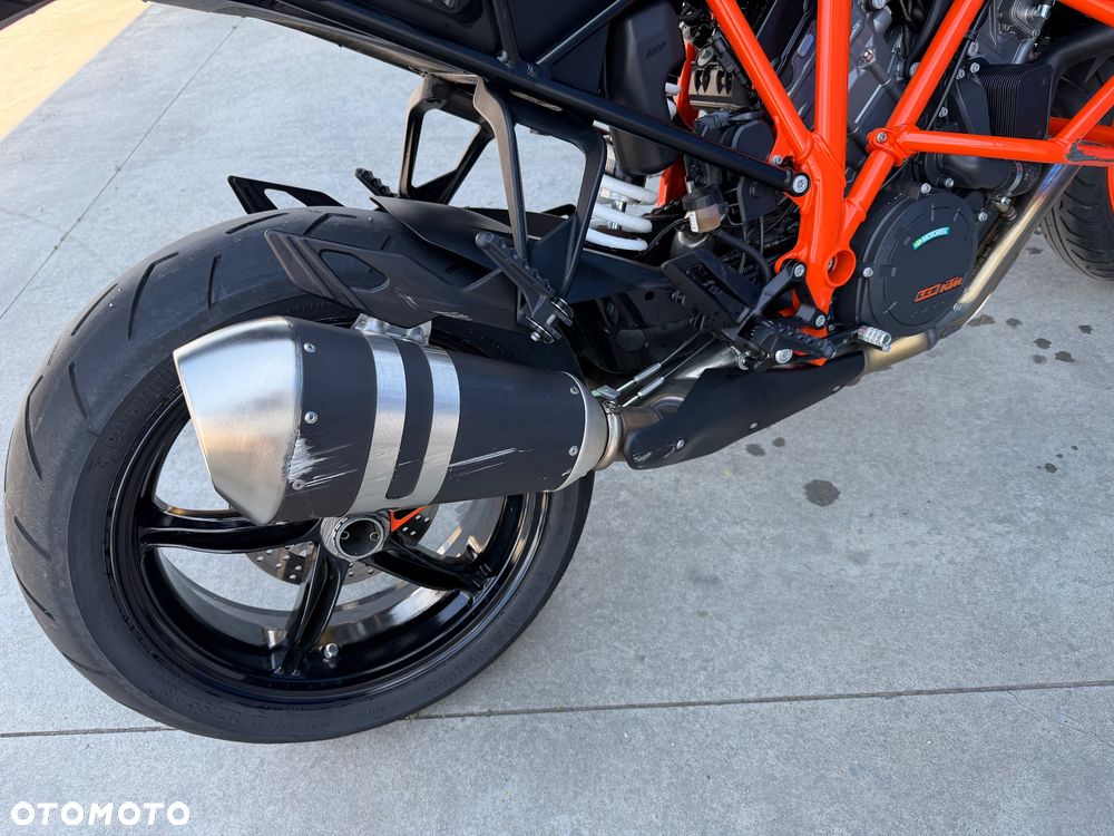 KTM Super Duke - 8