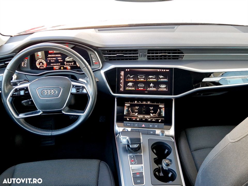 Audi A6 Limuzina 45 TFSI quattro S tronic - 11