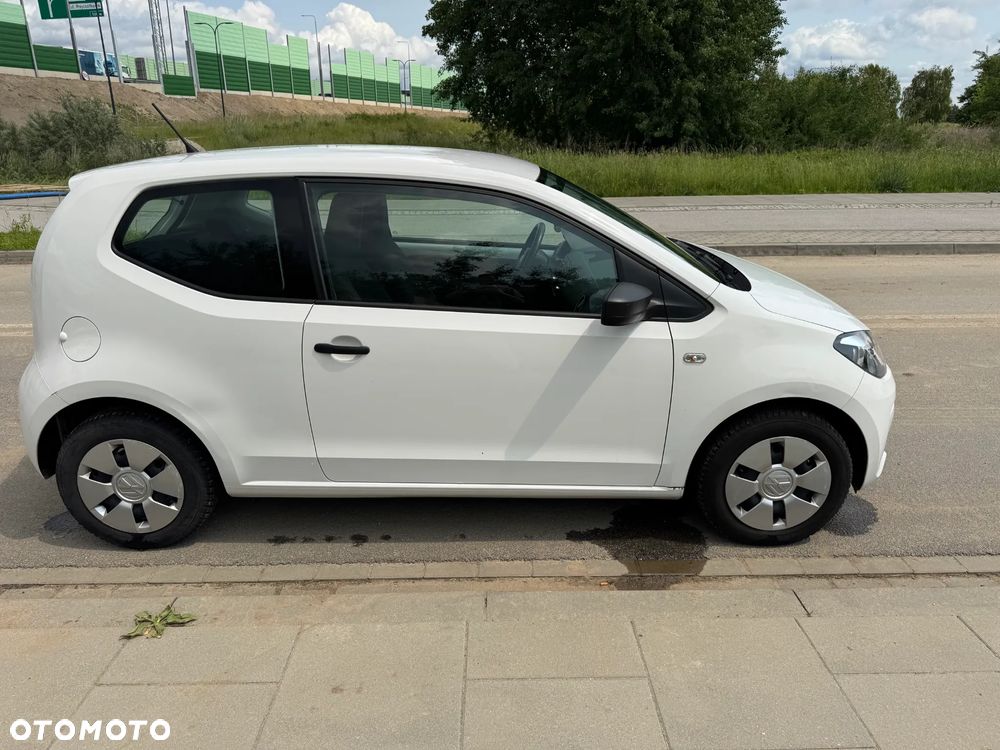 Volkswagen up! take - 6