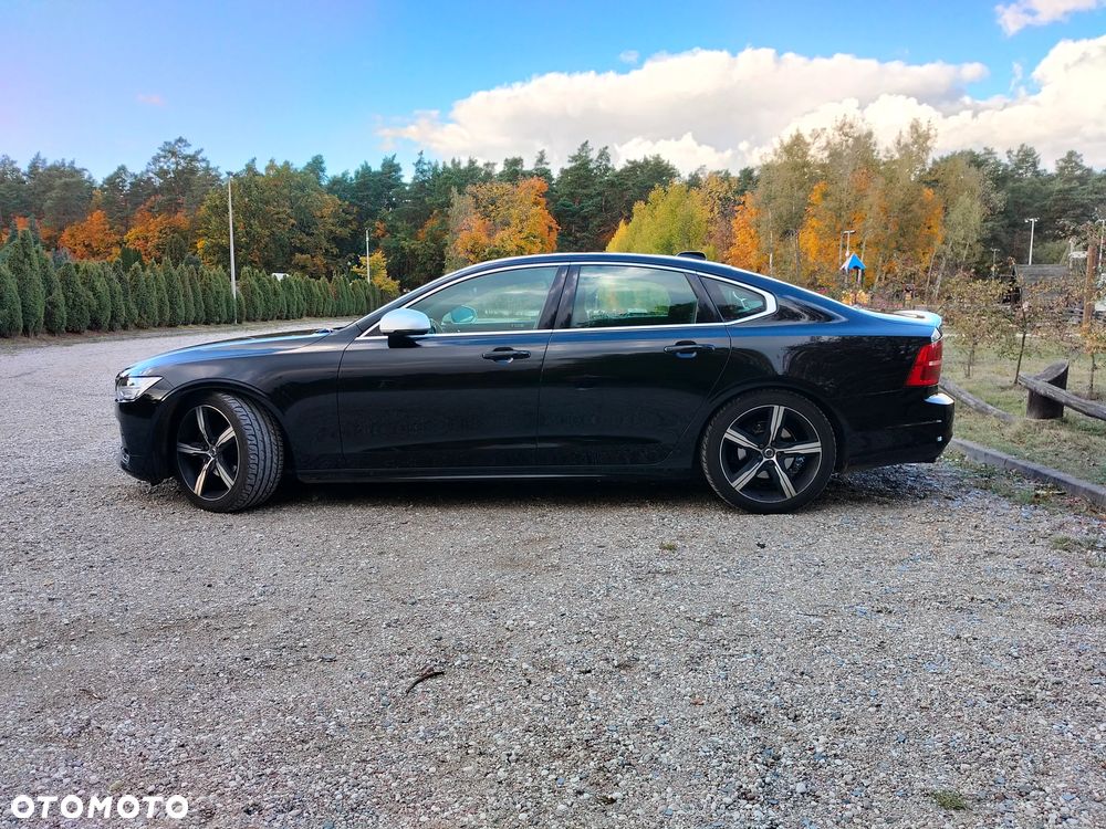 Volvo S90 D3 R-Design - 4