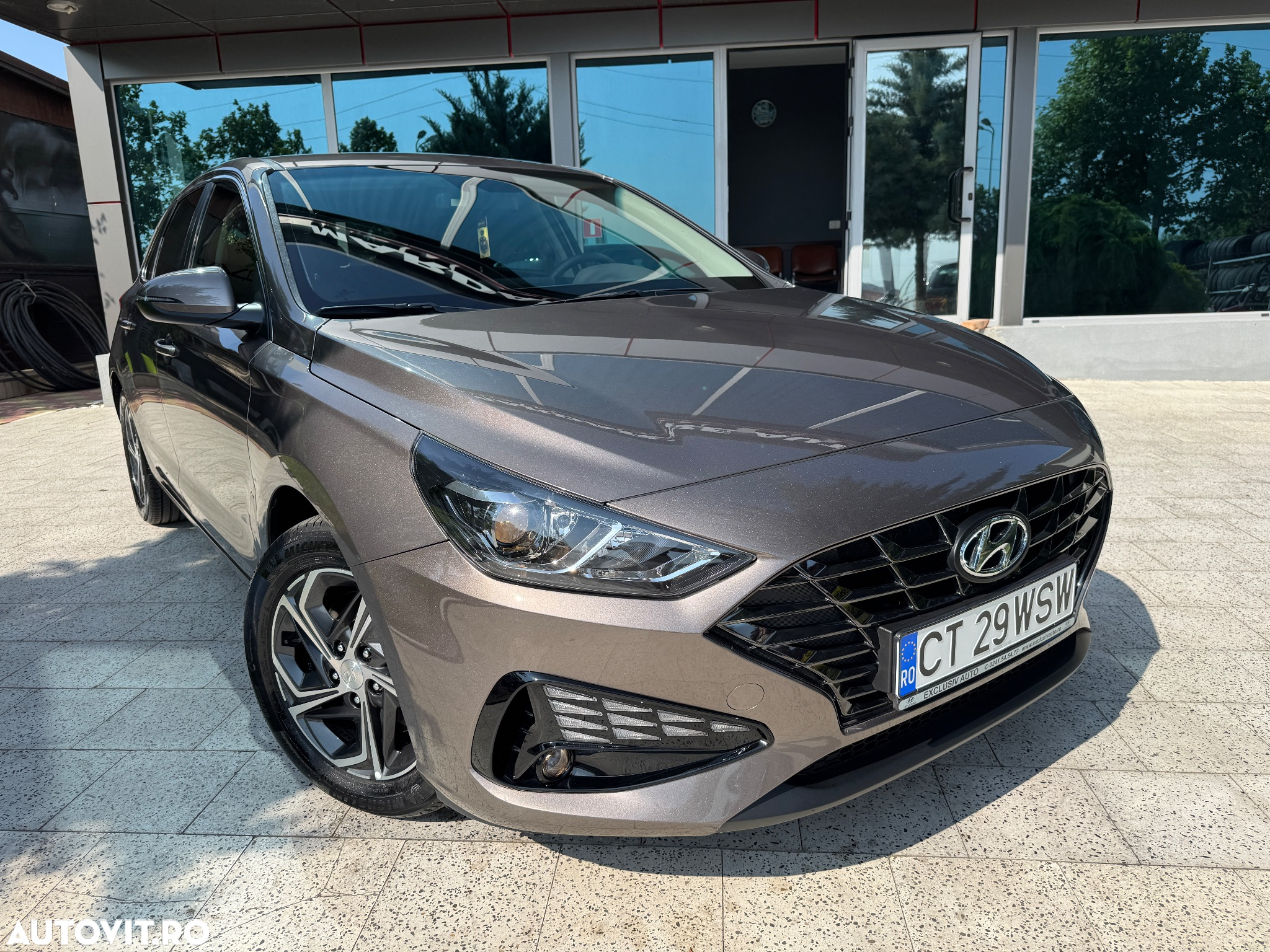 Hyundai i30 1.5 110CP 5DR M/T Comfort - 3