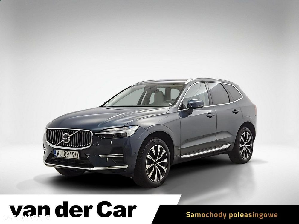 Volvo XC 60 - 1