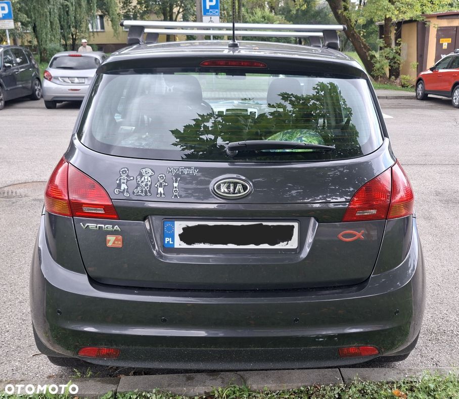 Kia Venga 1.4 M - 3