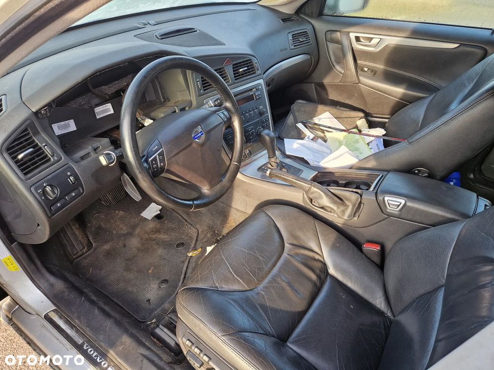 VOLVO V70 II S60 I MASKA BŁOTNIK DRZWI LUSTERKO XENON KOŁA LIFT 2.4D5 426-26 - 8