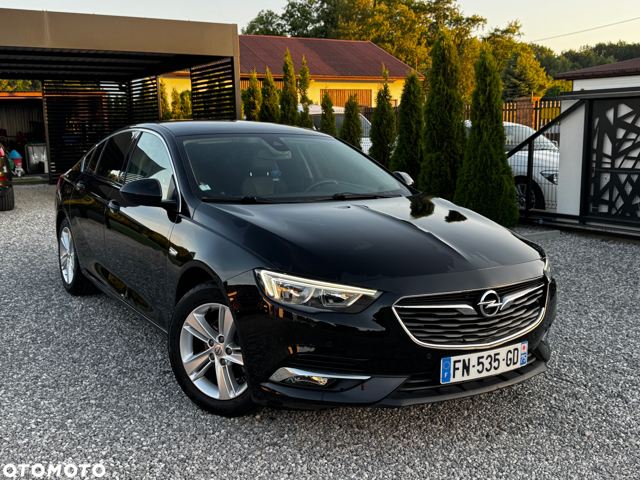 Opel Insignia 1.6 CDTI Exclusive S&S - 9
