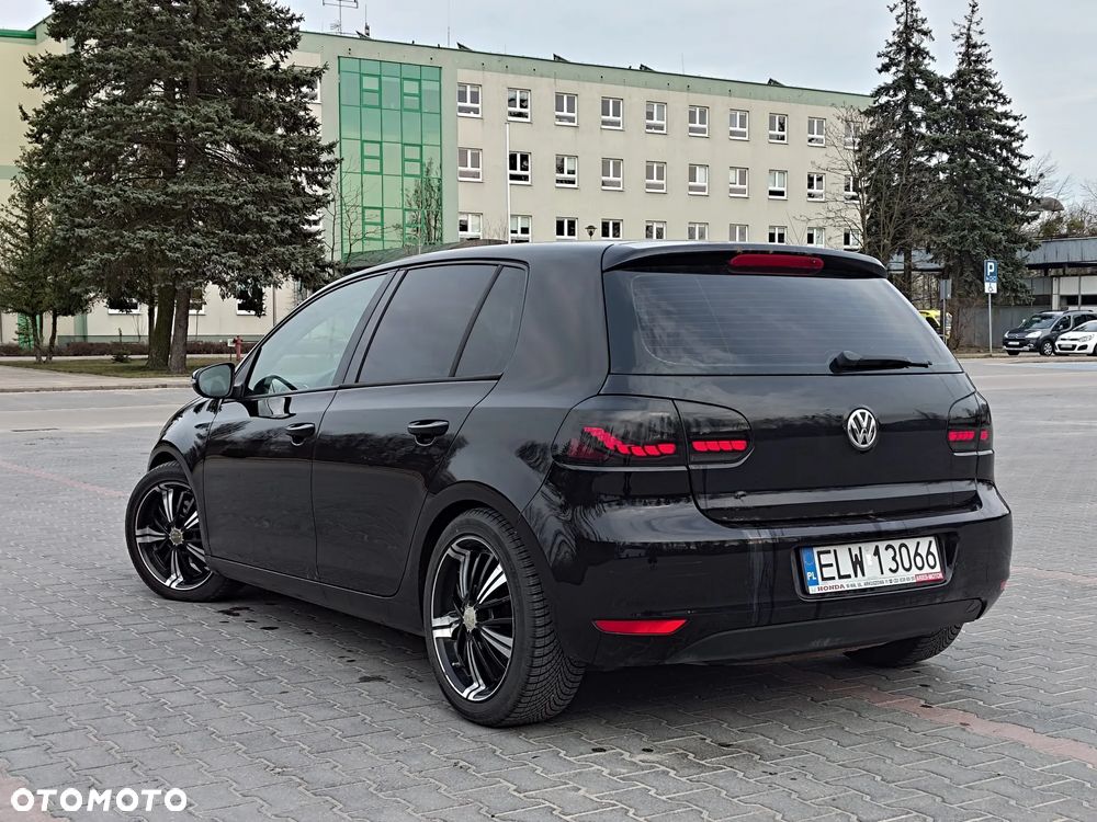 Volkswagen Golf 1.6 Comfortline - 3