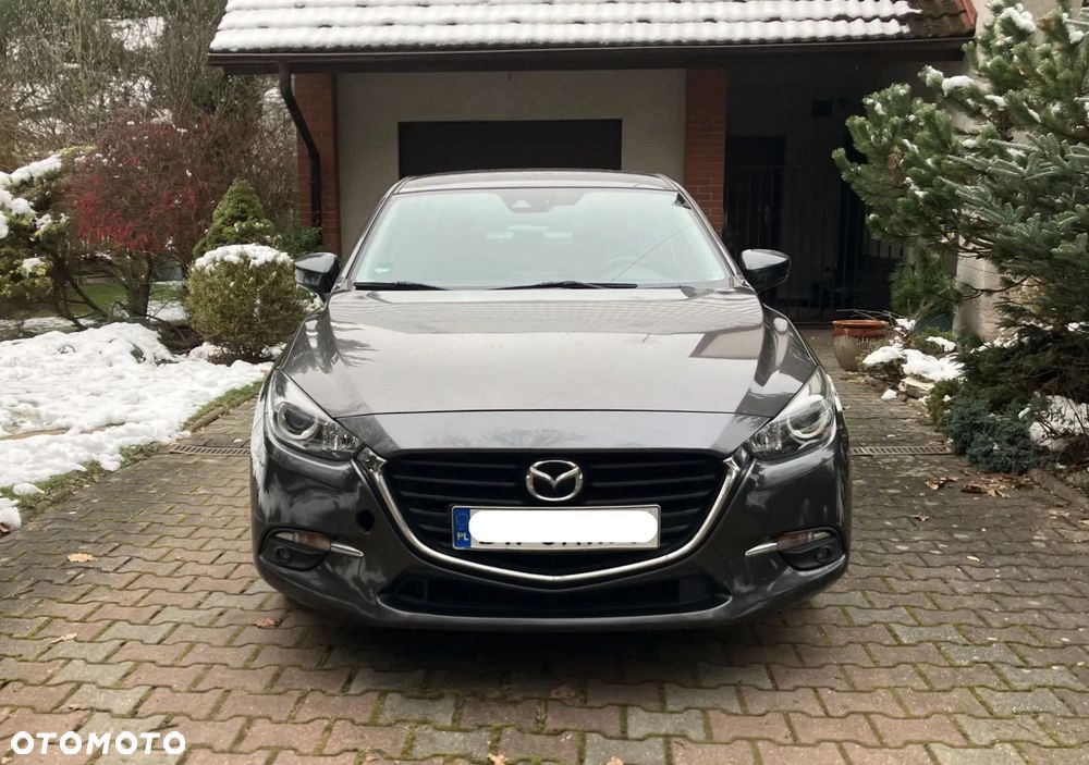 Mazda 3 2.0 Skyenergy i-Eloop - 14