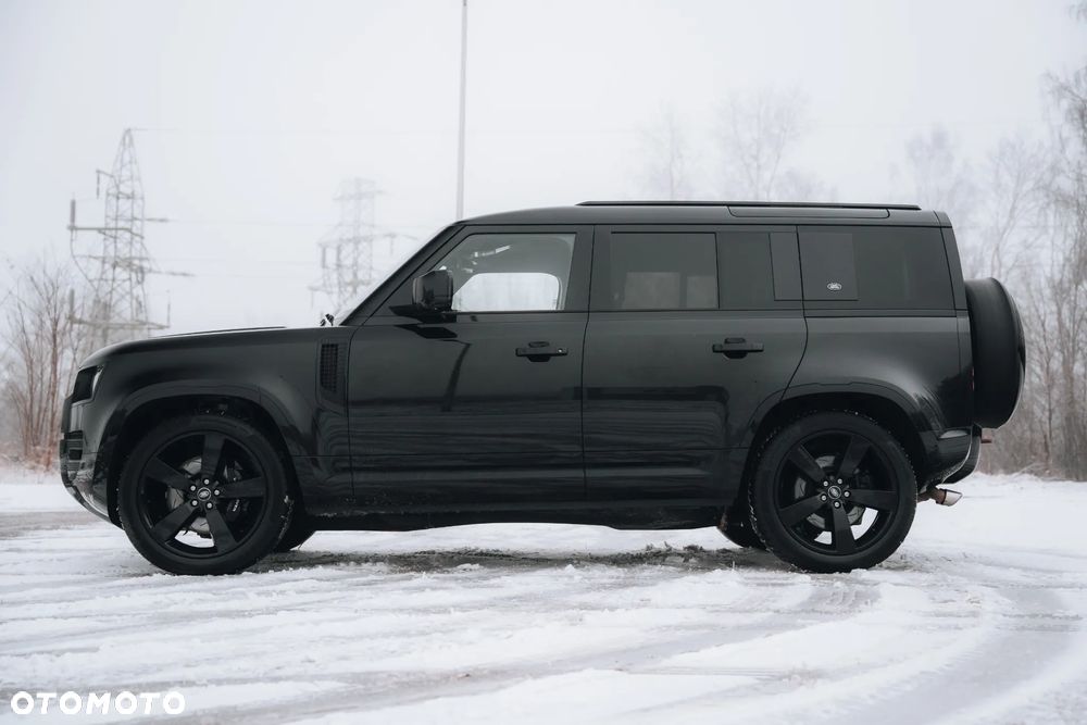 Land Rover Defender - 6