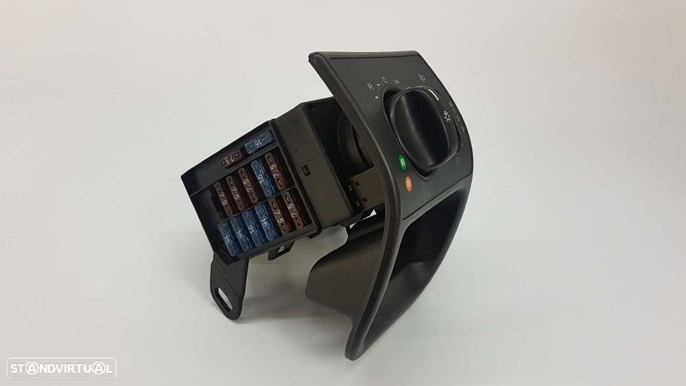 COMANDO DAS LUZES MERCEDES CLASE CLK (W208) COUPE 200 (208.335) - 6