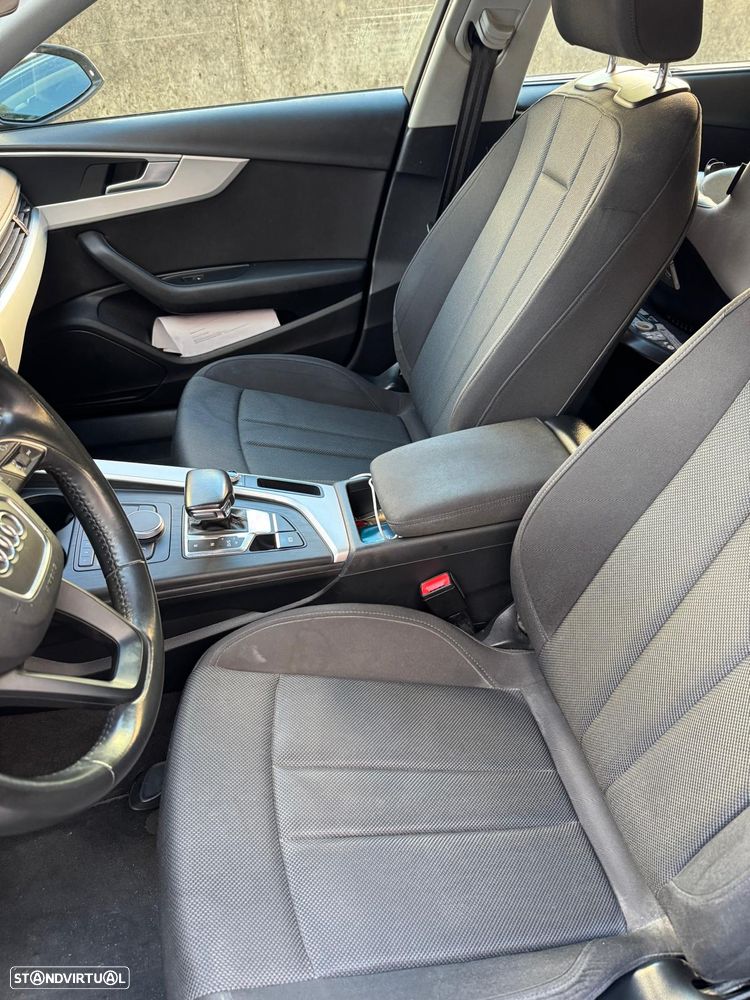 Audi A4 Avant 2.0 TDI S tronic - 7