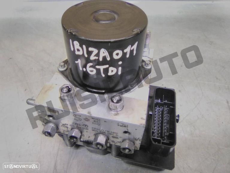 Abs 6r061_4514af Seat Ibiza Iv (6j) [2007_2016] 1.6 Tdi - 1