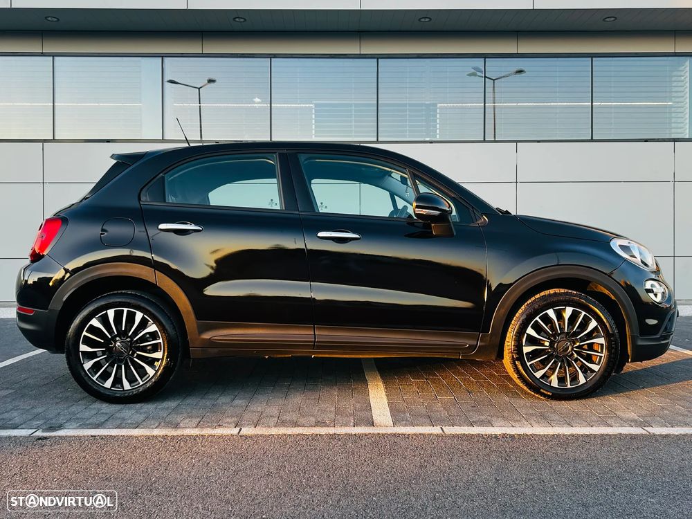Fiat 500X 1.3 MJ Cross - 2