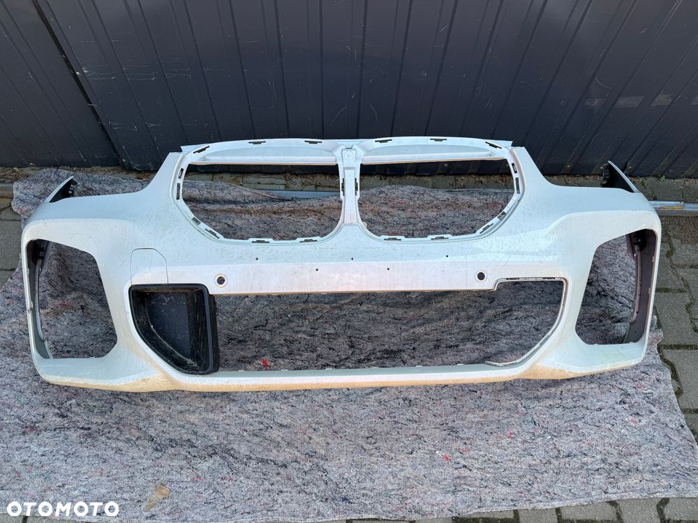 ZDERZAK BMW F48 X1 LIFT M-PAKIET ORYGINAL - 1