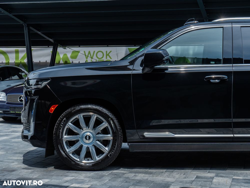 Cadillac Escalade - 6