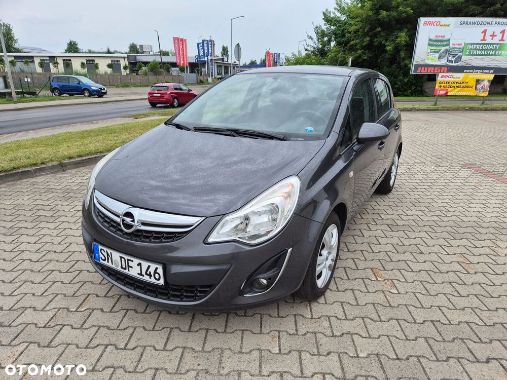 Opel Corsa 1.2 16V EcoFLEX Active - 2