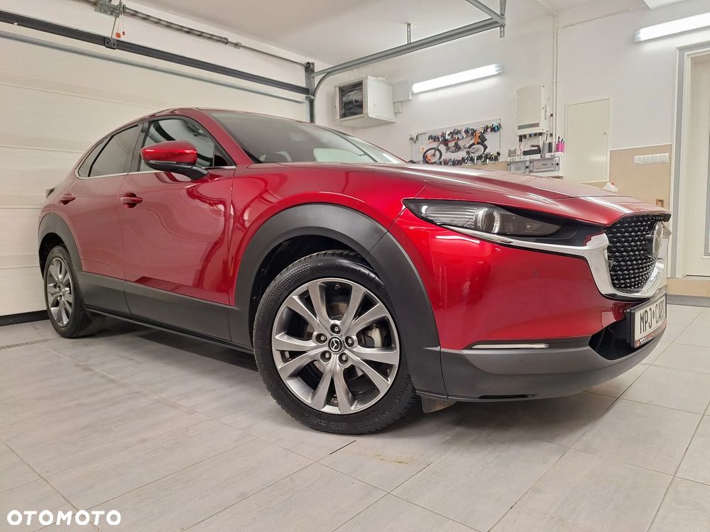 Mazda CX-30 e-SKYACTIVE X 186 EXCLUSIVE-LINE - 2