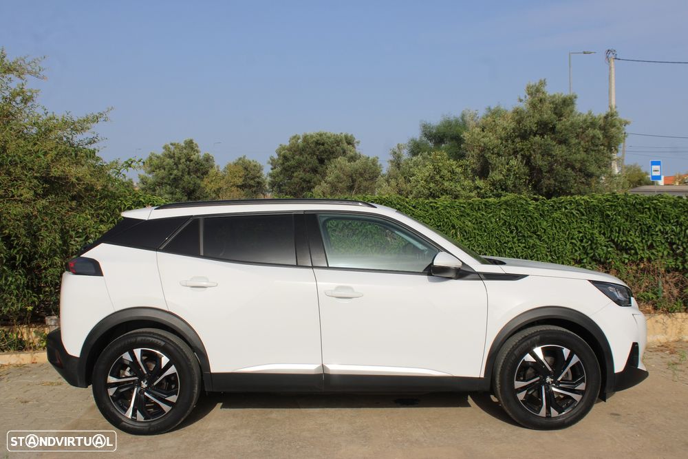 Peugeot 2008 ver-1-2-puretech-allure - 6